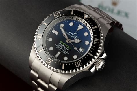 james cameron rolex deep sea discontinued|rolex deepsea 116660 review.